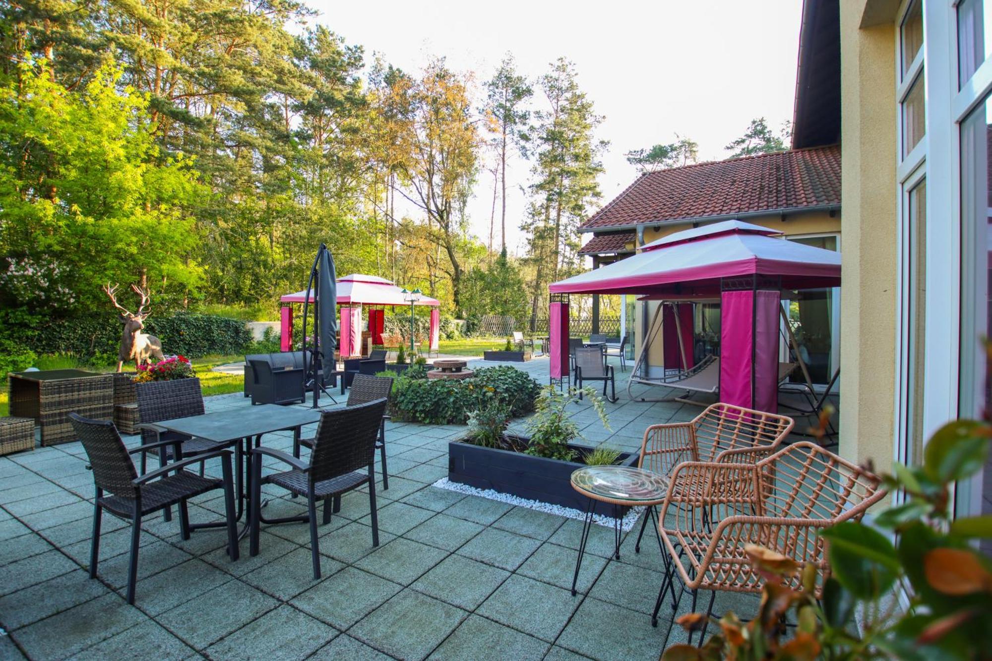 Ferien Hotel Spree-Neisse Neuhausen  Экстерьер фото