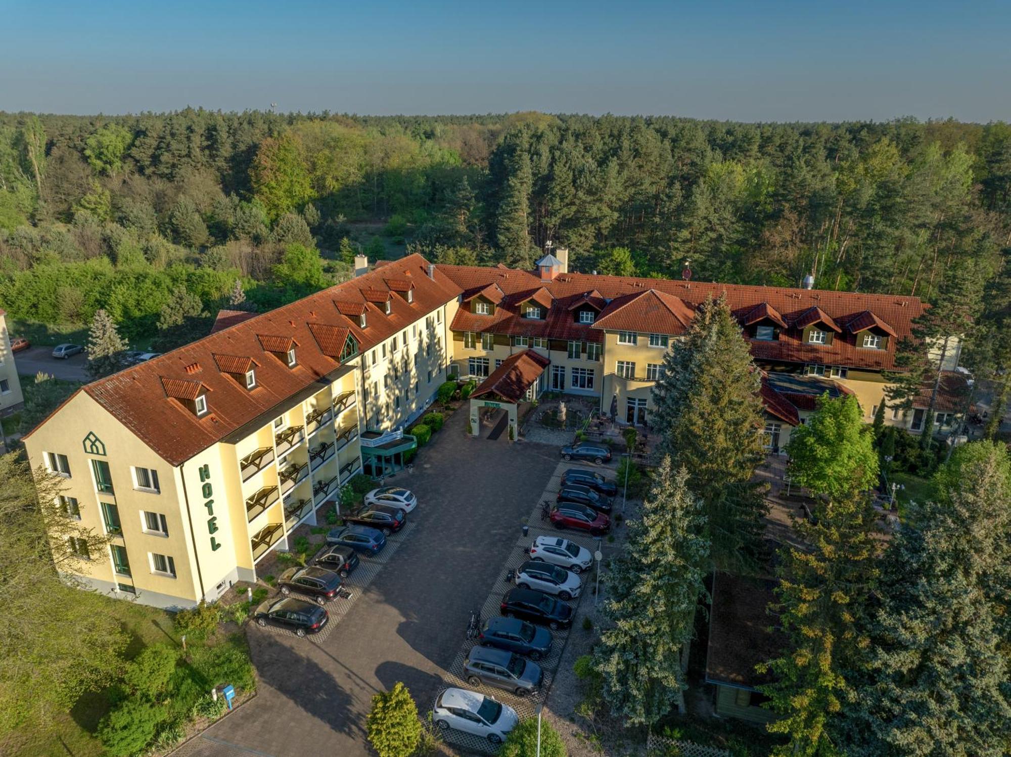 Ferien Hotel Spree-Neisse Neuhausen  Экстерьер фото