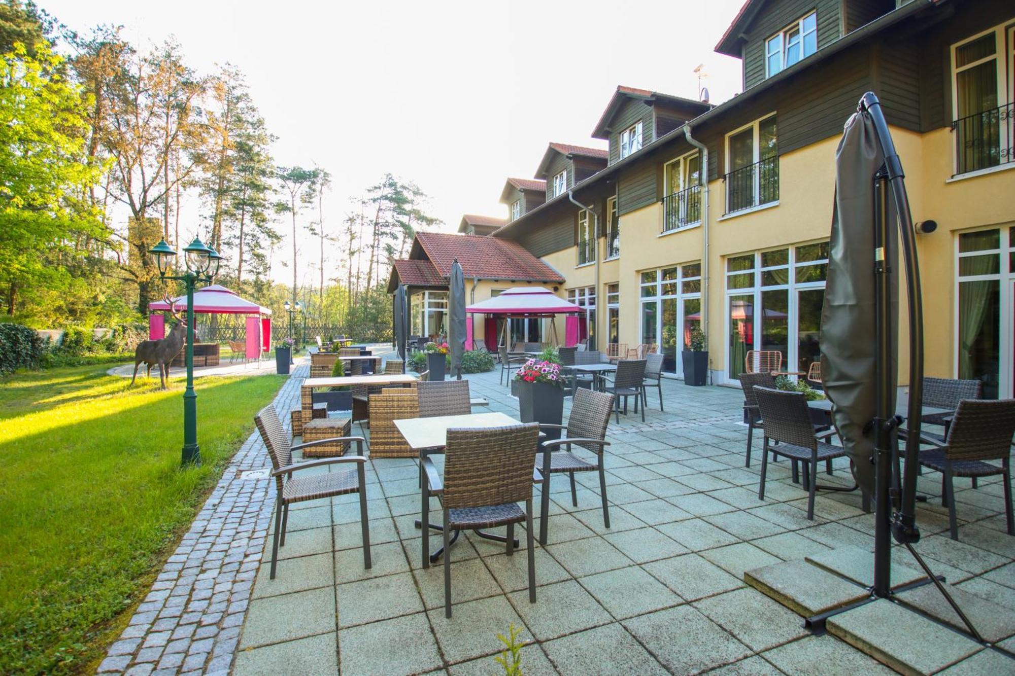 Ferien Hotel Spree-Neisse Neuhausen  Экстерьер фото