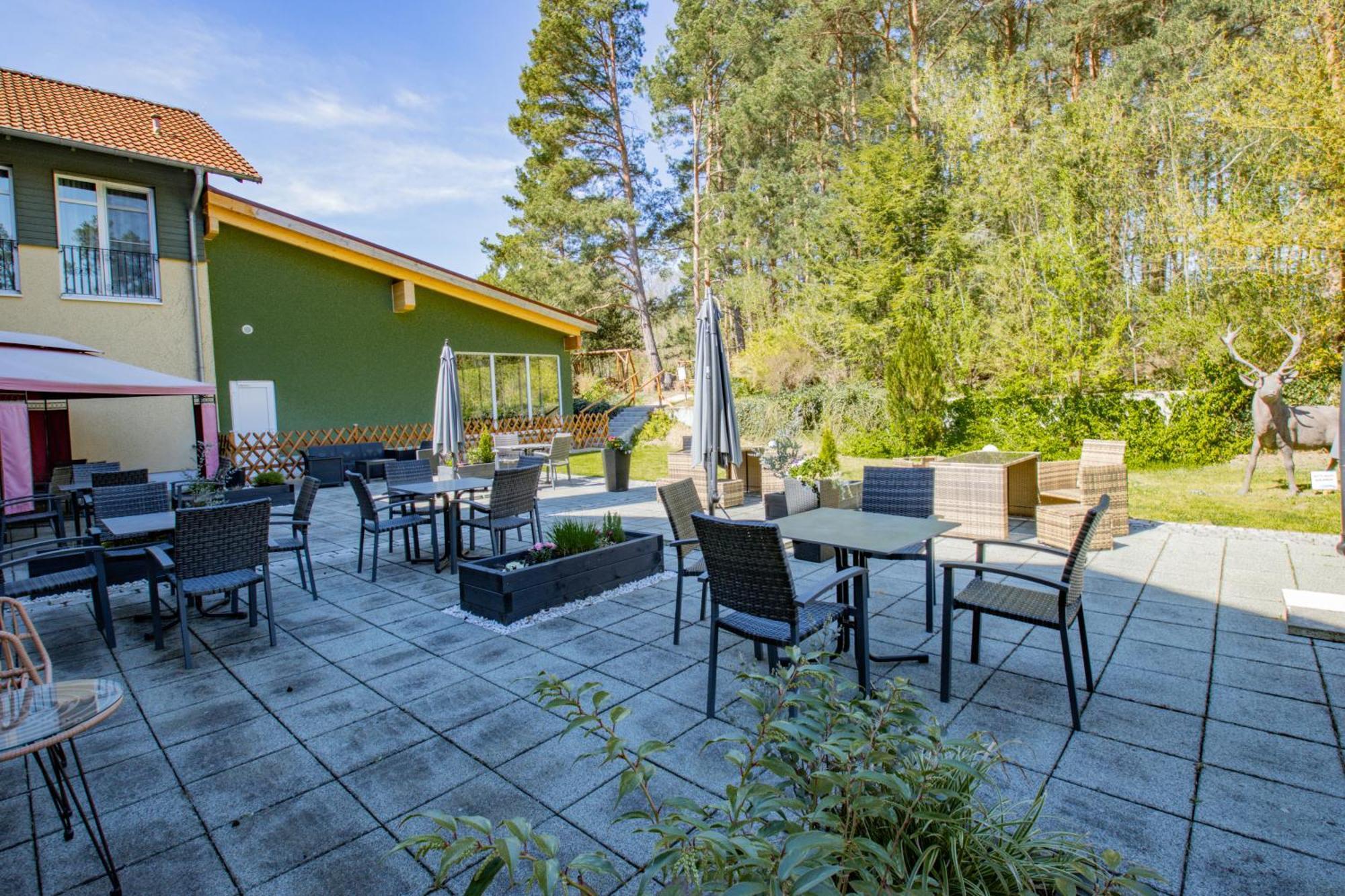 Ferien Hotel Spree-Neisse Neuhausen  Экстерьер фото