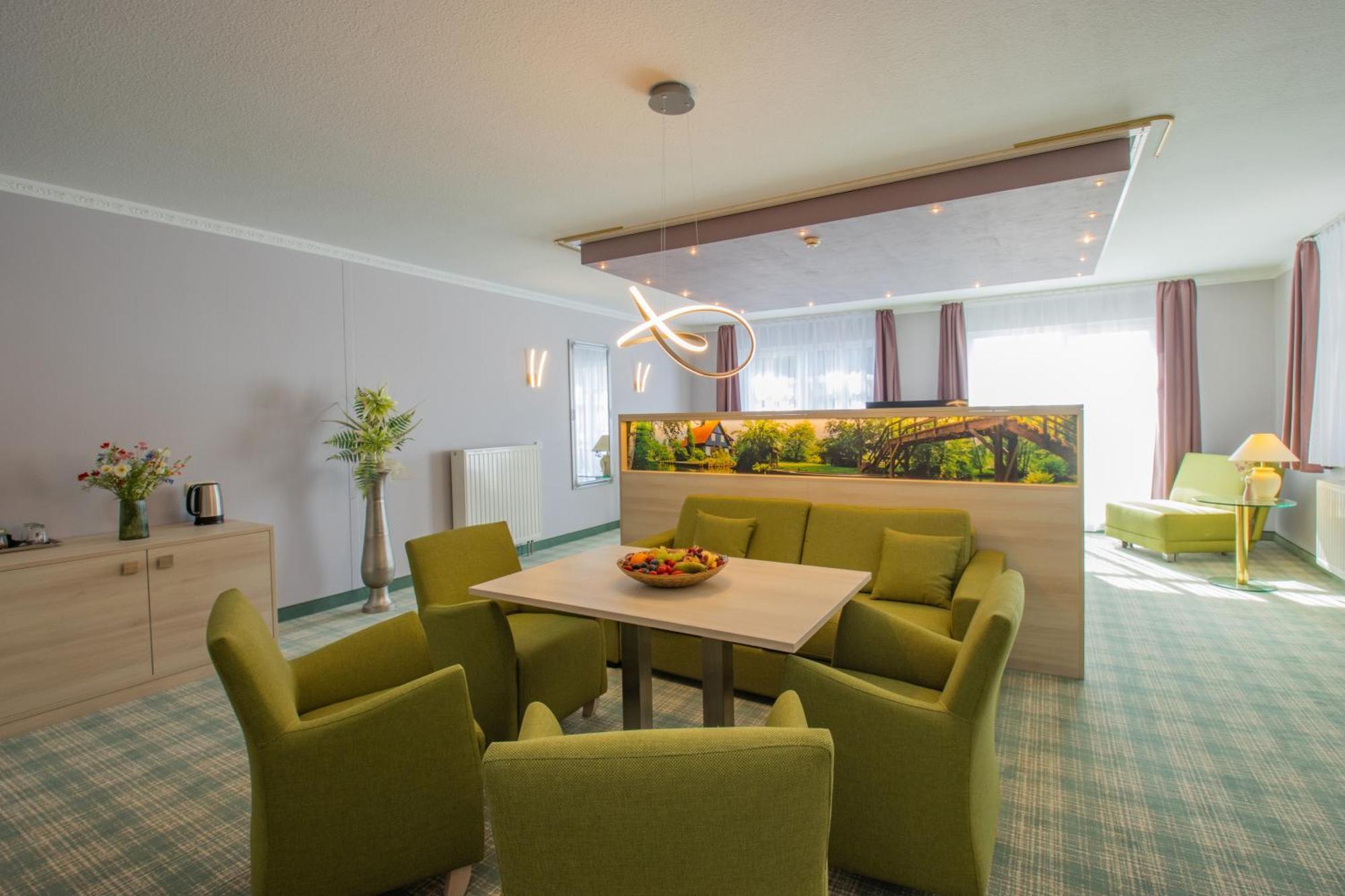 Ferien Hotel Spree-Neisse Neuhausen  Экстерьер фото