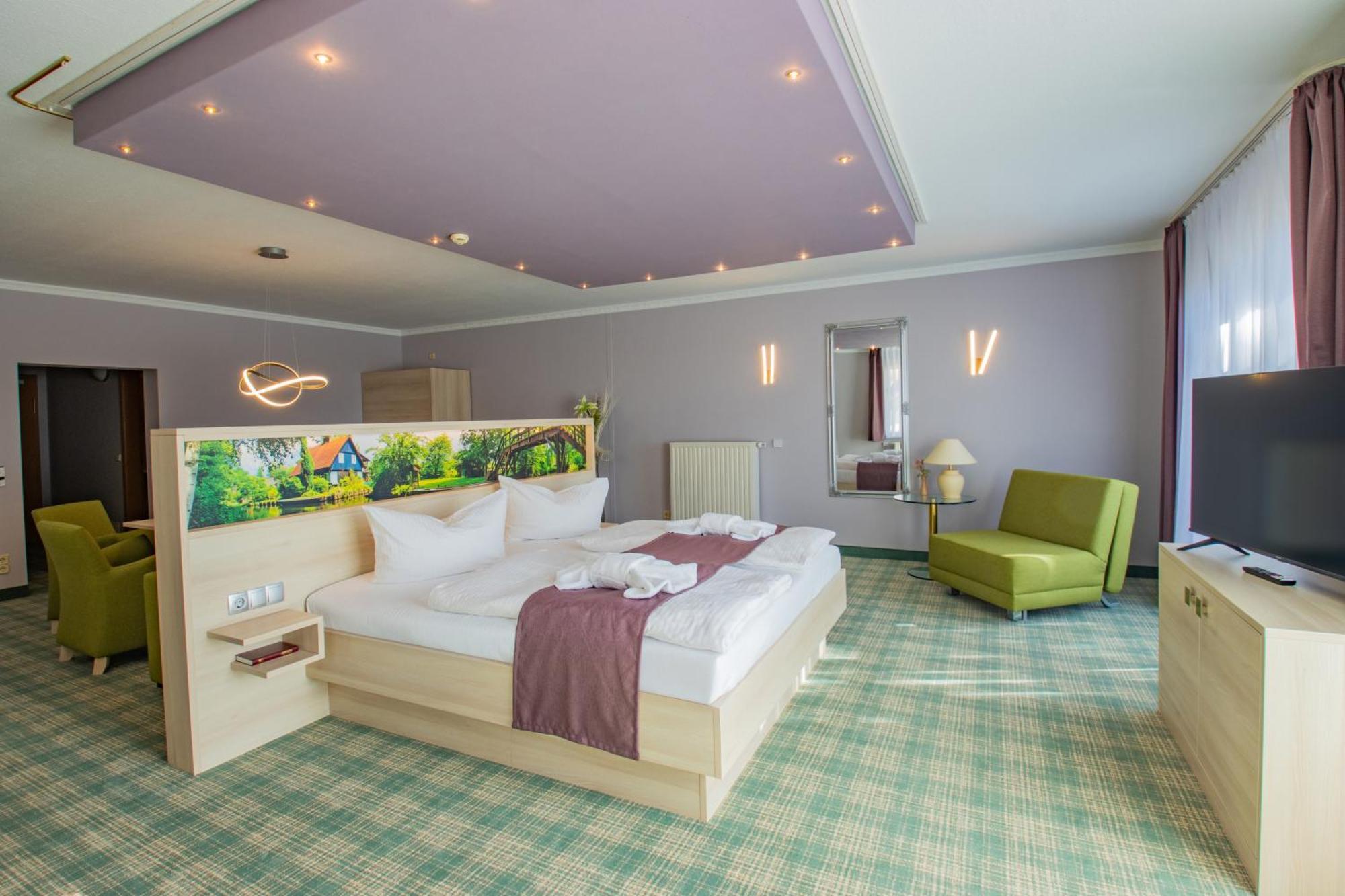 Ferien Hotel Spree-Neisse Neuhausen  Экстерьер фото