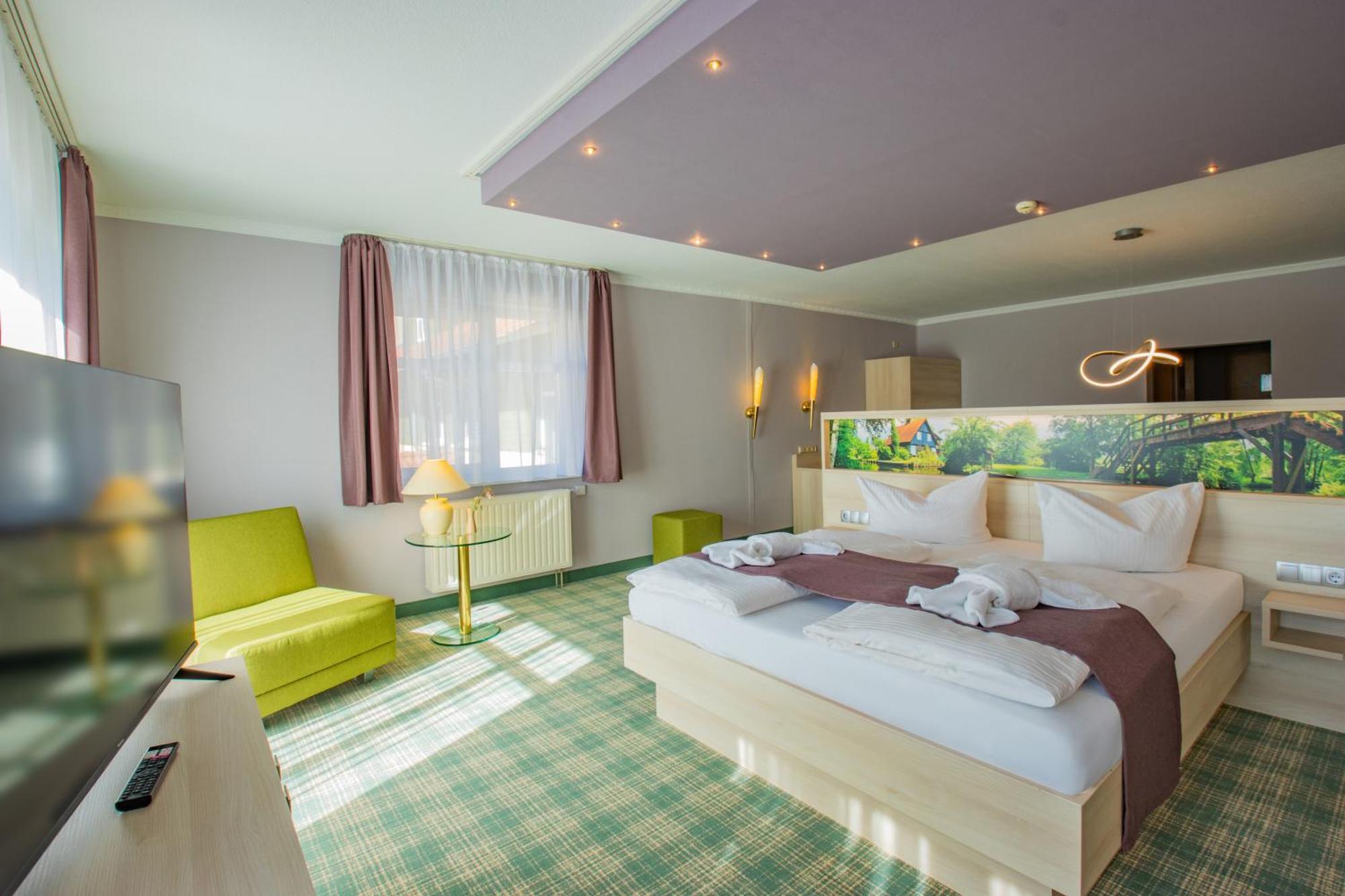 Ferien Hotel Spree-Neisse Neuhausen  Экстерьер фото