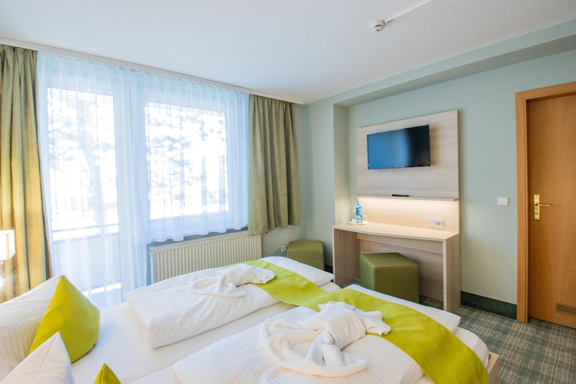Ferien Hotel Spree-Neisse Neuhausen  Экстерьер фото