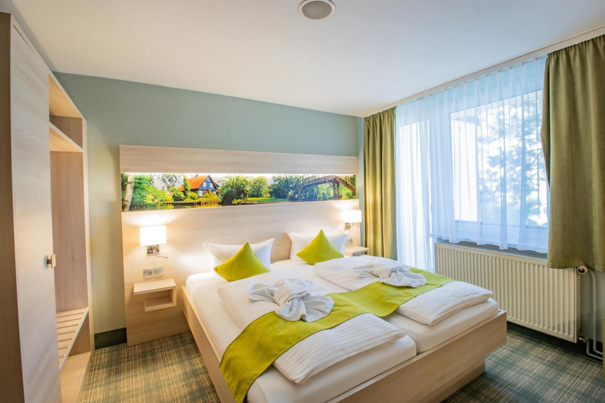 Ferien Hotel Spree-Neisse Neuhausen  Экстерьер фото