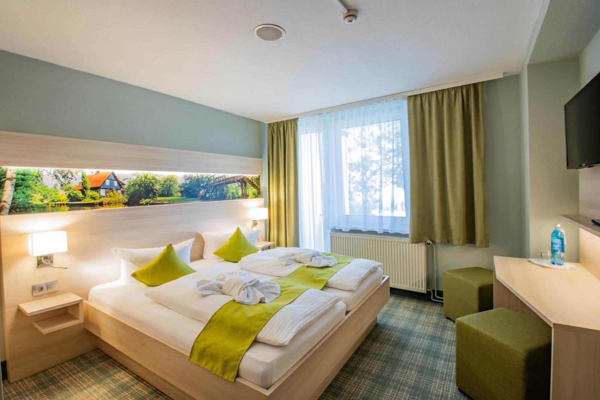 Ferien Hotel Spree-Neisse Neuhausen  Экстерьер фото