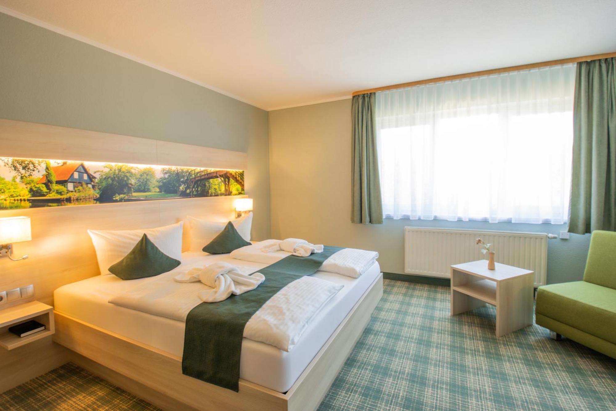 Ferien Hotel Spree-Neisse Neuhausen  Экстерьер фото