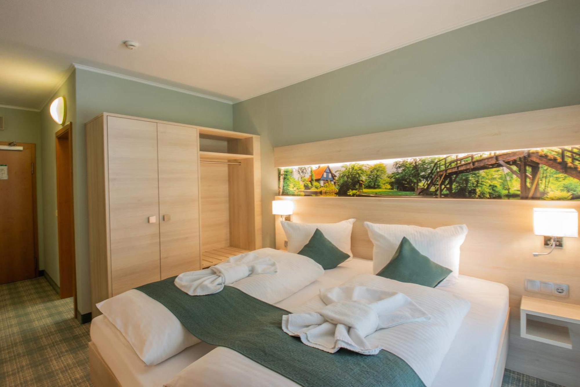 Ferien Hotel Spree-Neisse Neuhausen  Экстерьер фото