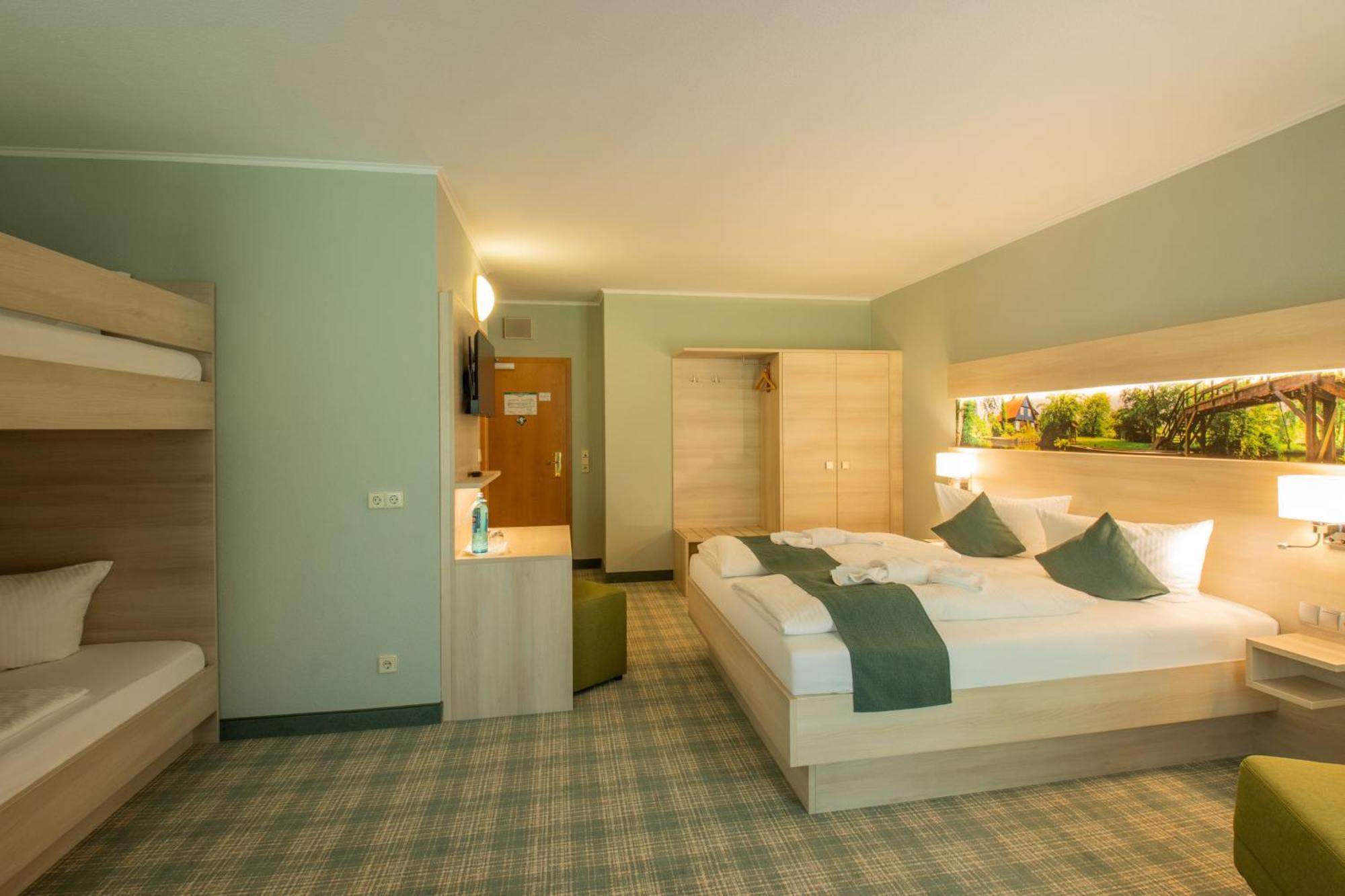 Ferien Hotel Spree-Neisse Neuhausen  Экстерьер фото