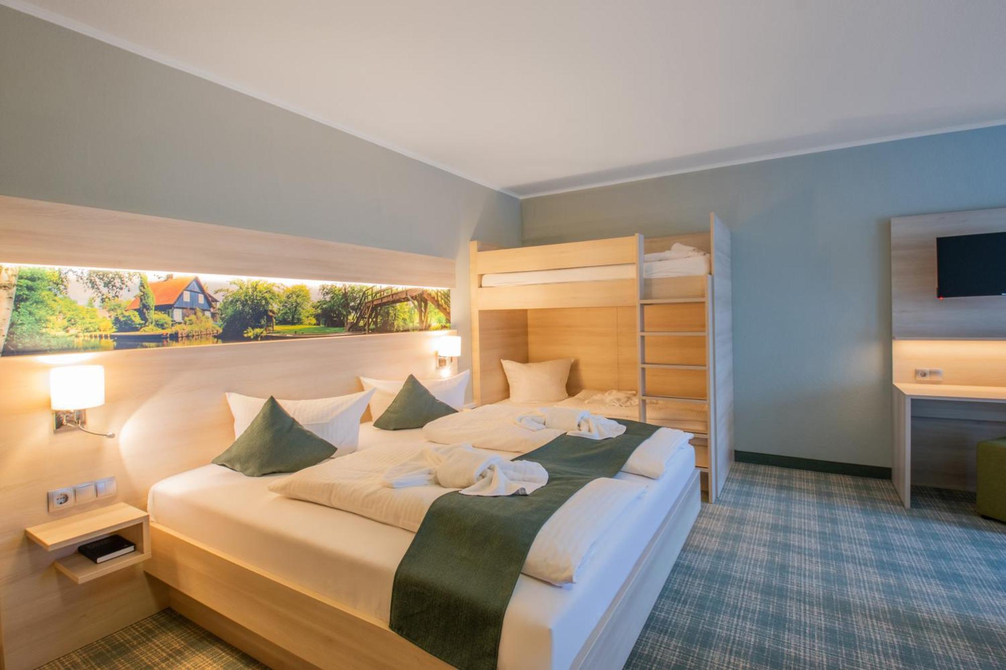 Ferien Hotel Spree-Neisse Neuhausen  Экстерьер фото